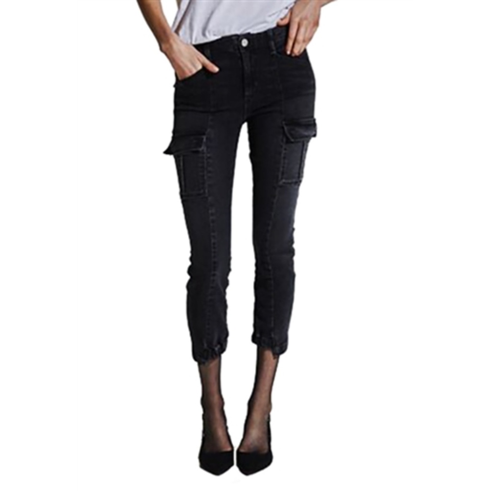 McGuire Valenti Cargo Step Hem Jeans